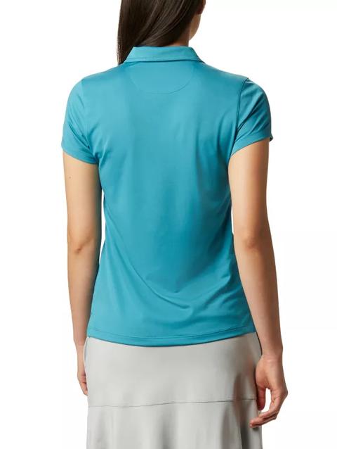 Women's Birdie Golf Polo Shasta