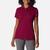 Women's Birdie Golf Polo Red Onion