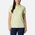 Women's Birdie Golf Polo Spring Yellow