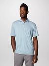 Men's Club Invite Golf Polo Cloudburst