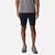 Men's Lie Angle Golf Shorts Black