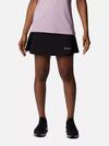 Women's Up Next Golf Skort Black