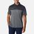 Men's Low Flyer Golf Polo Black