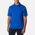 Men's High Stakes Golf Polo Azul