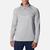 Men's Picker Golf Pullover Cool Grey