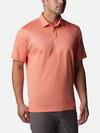 Men's Walk It In Golf Polo Lychee