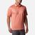 Men's Walk It In Golf Polo Lychee