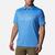 Men's Walk It In Golf Polo Harbor Blue