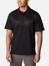 Men's Walk It In Golf Polo Black