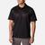 Men's Walk It In Golf Polo Black