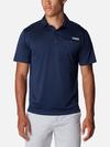 Men's Flycaster Golf Polo Collegiate Navy