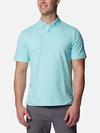 Men's Walton Point Golf Polo Gulf Stream