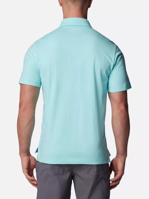 Men's Walton Point Golf Polo Gulf Stream