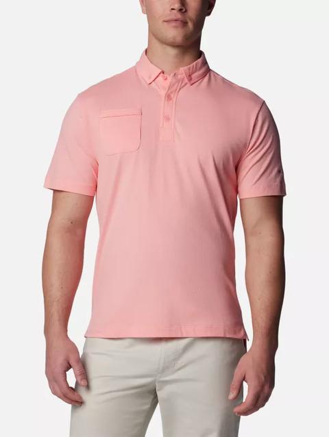 Men's Walton Point Golf Polo Sorbet