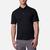 Men's Walton Point Golf Polo Black