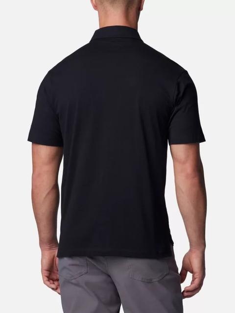 Men's Walton Point Golf Polo Black