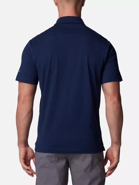 Men's Walton Point Golf Polo Collegiate Navy