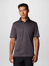 Men's Set II Golf Polo Black