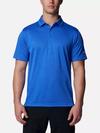 Men's Set II Golf Polo Azul