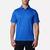 Men's Set II Golf Polo Azul