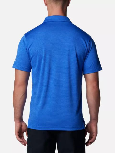 Men's Set II Golf Polo Azul