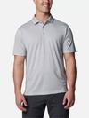 Men's Set II Golf Polo Cool Grey