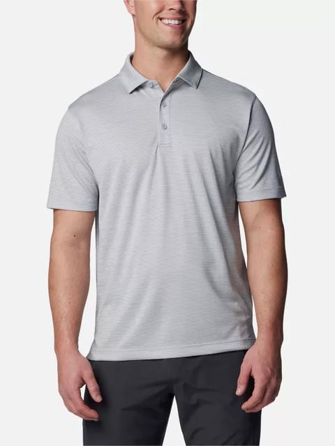 Men's Set II Golf Polo Cool Grey