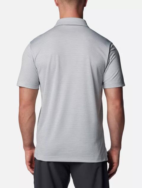 Men's Set II Golf Polo Cool Grey