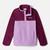 Girls' Steens Mountain™ Quarter Snap Fleece Pullover Gumdrop, Marionberry