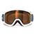 Whirlibird Ski Goggle - Medium NIGHTWAVE/WHITE/SILVERION