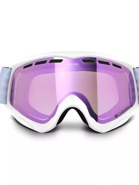 Whirlibird Ski Goggle - Small Snowdrift/White/Pink Ion