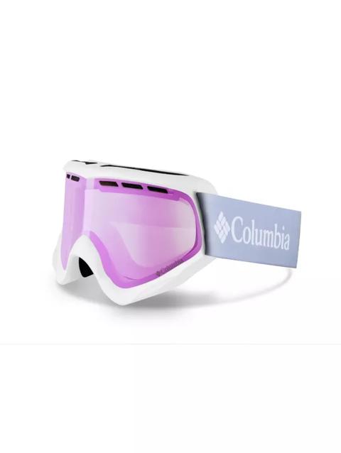 Whirlibird Ski Goggle - Small Snowdrift/White/Pink Ion