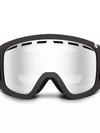 Whirlibird Ski Goggle - Small Voltage/Black/Dark Smoke