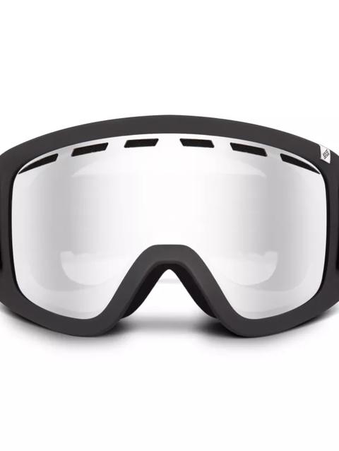 Whirlibird Ski Goggle - Small Voltage/Black/Dark Smoke