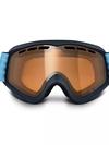 Whirlibird Ski Goggle - Small Shasta/Gray/Silver Ion