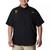 Men's Collegiate PFG Tamiami™ Short Sleeve Shirt - Big - Tennessee UT - Black