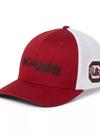 PFG Mesh™ Ball Cap - South Carolina SC - Beet