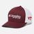 PFG Mesh™ Ball Cap - Virginia Tech VT - Deep Maroon