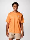 Men's Collegiate PFG Terminal Tackle™ Short Sleeve Shirt - Tennessee UT - Solarize