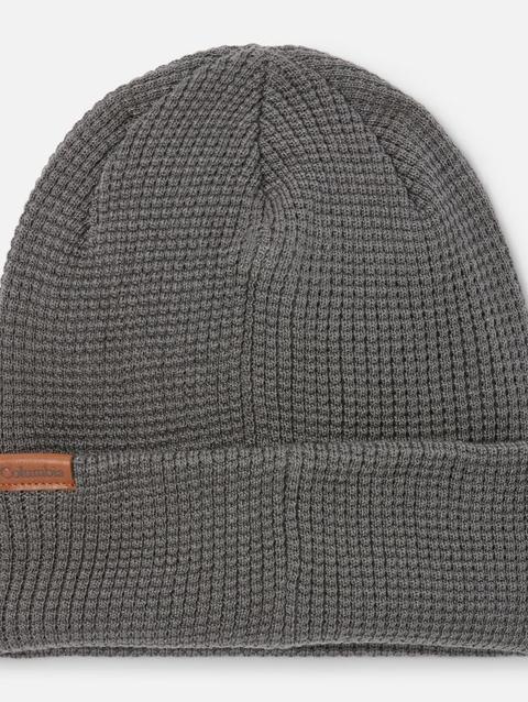 Collegiate Gridiron™ Beanie - Michigan State MS - City Grey