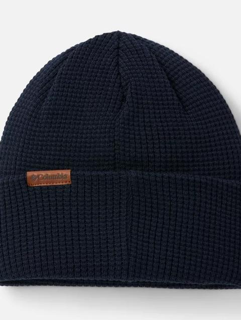 Collegiate Gridiron™ Beanie - Michigan UM - Collegiate Navy