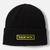 Collegiate Gridiron™ Beanie - Oregon UO - Black