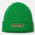 Collegiate Gridiron™ Beanie - Oregon UO - Fuse Green