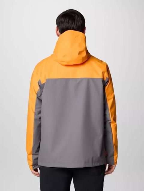 Men's Collegiate Field Bound™ Jacket - Tennessee UT - Solarize, City Grey