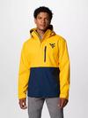 Men's Collegiate Field Bound™ Jacket - West Virginia WV - MLB Gold, Collegiate Navy