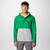 Men's Collegiate Field Bound™ Jacket - Tall - Oregon UO - Fuse Green, Columbia Grey