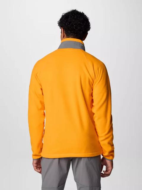 Men's Collegiate Flanker™ IV Fleece Jacket - Tennessee UT - Solarize, City Grey