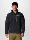 Men's Collegiate Ascender™ III Softshell - Oregon UO - Black