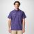 Men's PFG Super Slack Tide™ Short Sleeve Shirt - Baltimore Ravens FBR - UW Purple