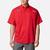 Men's PFG Tamiami™ Short Sleeve Shirt - Atlanta Falcons FAF - Intense Red